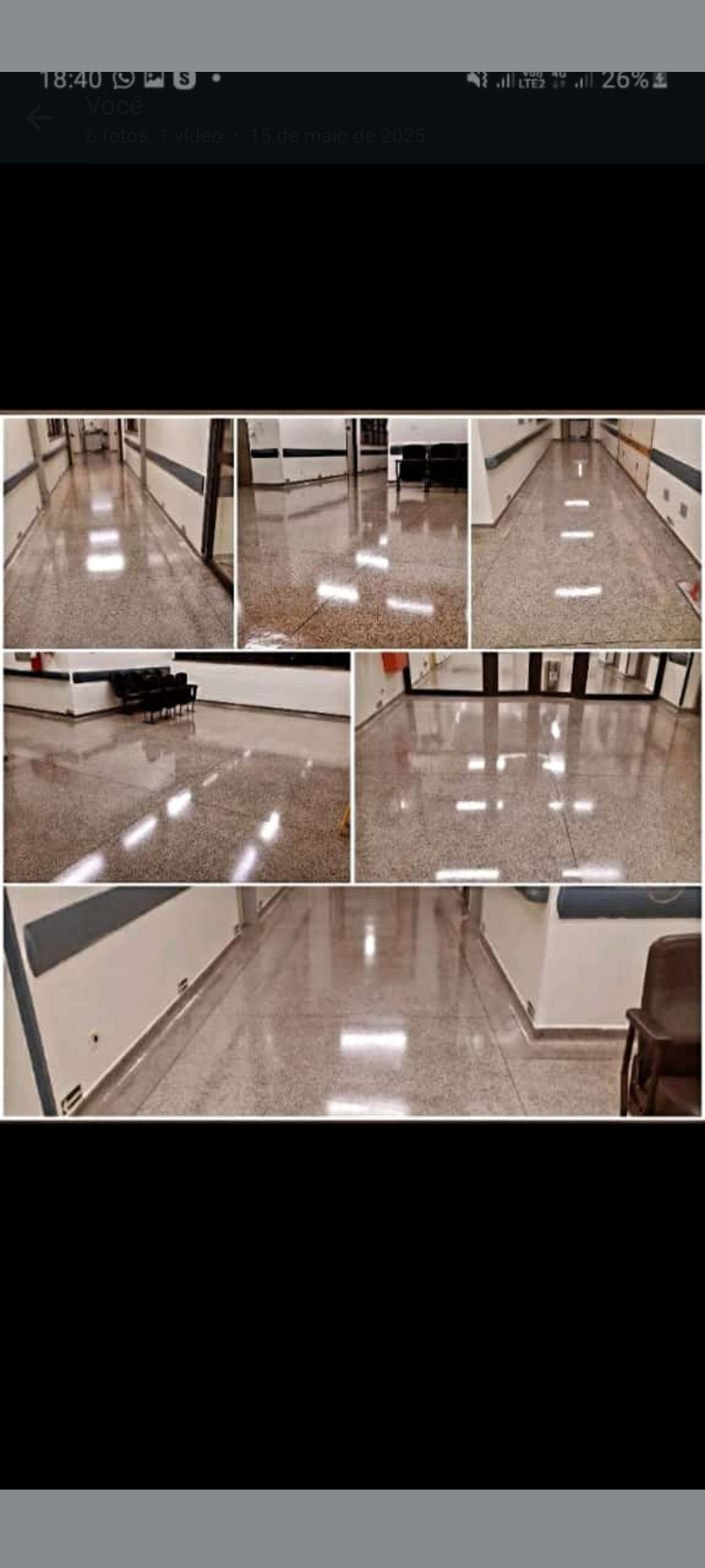 Lucio M. Ramos - Tratamento de Pisos