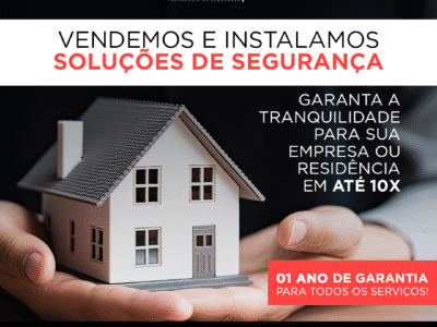 Segurança Eletrônica em Biguaçu