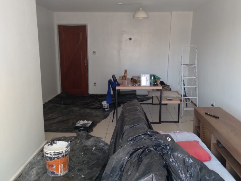 Pintura Residencial em Niterói