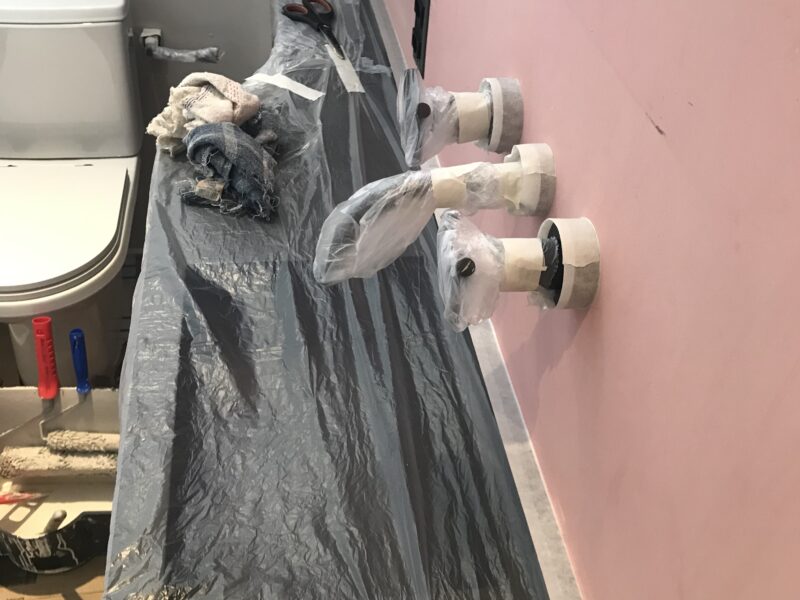 Pintura para devolução de aluguel em São Paulo