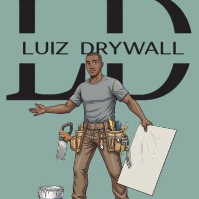 Luiz Claudio - Rebaixamento Drywall e Gesso