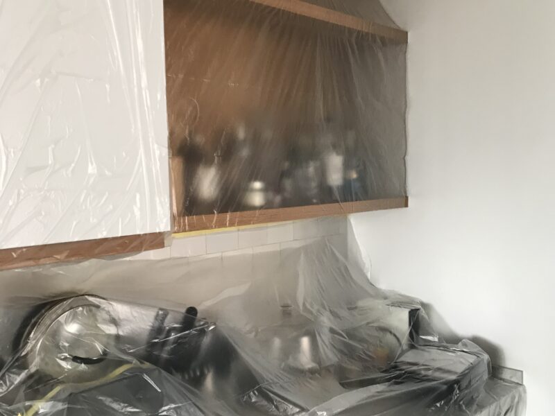 Pintura para devolução de aluguel em São Paulo