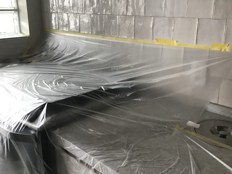 Pintura para devolução de aluguel em São Paulo