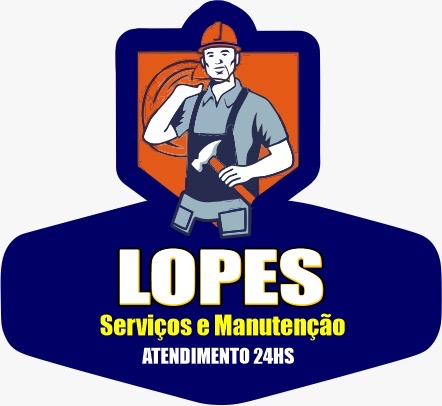 Lopes Serviços e Manutenção 24 Horas