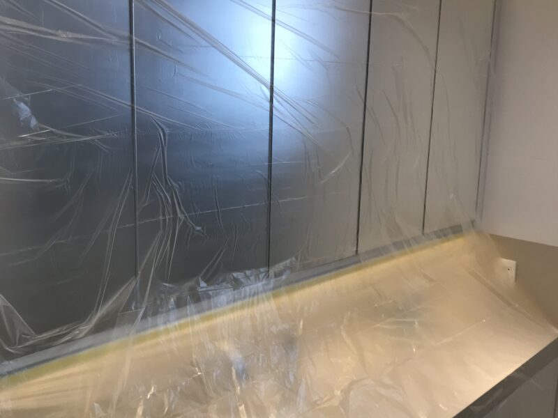 Pintura para devolução de aluguel em São Paulo