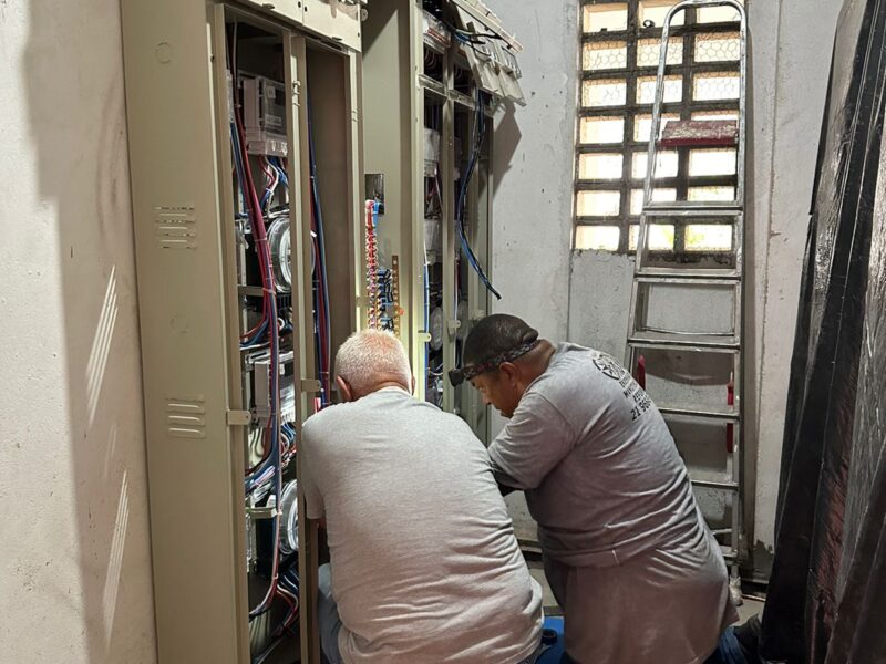 Eletricista no Rio de Janeiro