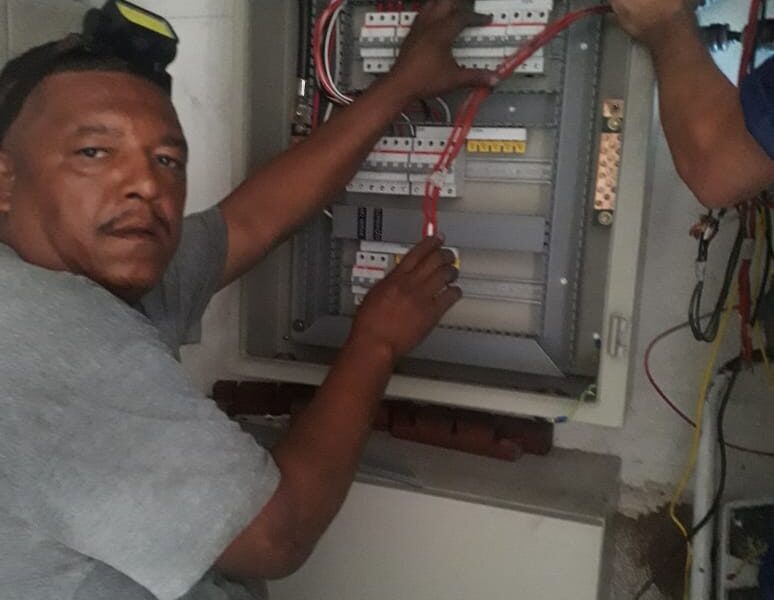 Eletricista no Rio de Janeiro