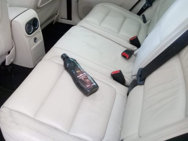 Polimento + cristalização