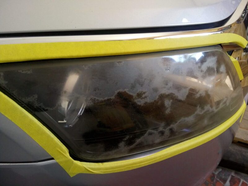 Polimento + cristalização