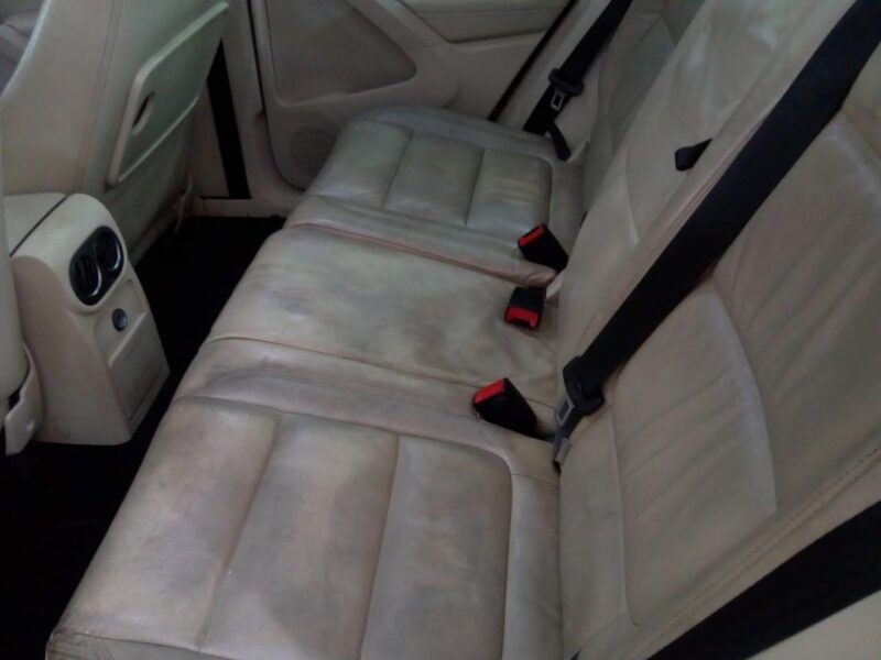 Polimento + cristalização