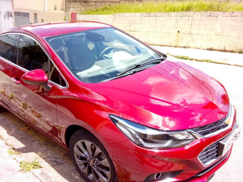 Polimento + cristalização