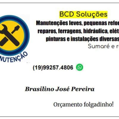 Brasilino José Pereira - Marido de Aluguel