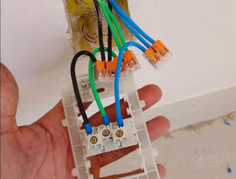 Eletricista em Curitiba