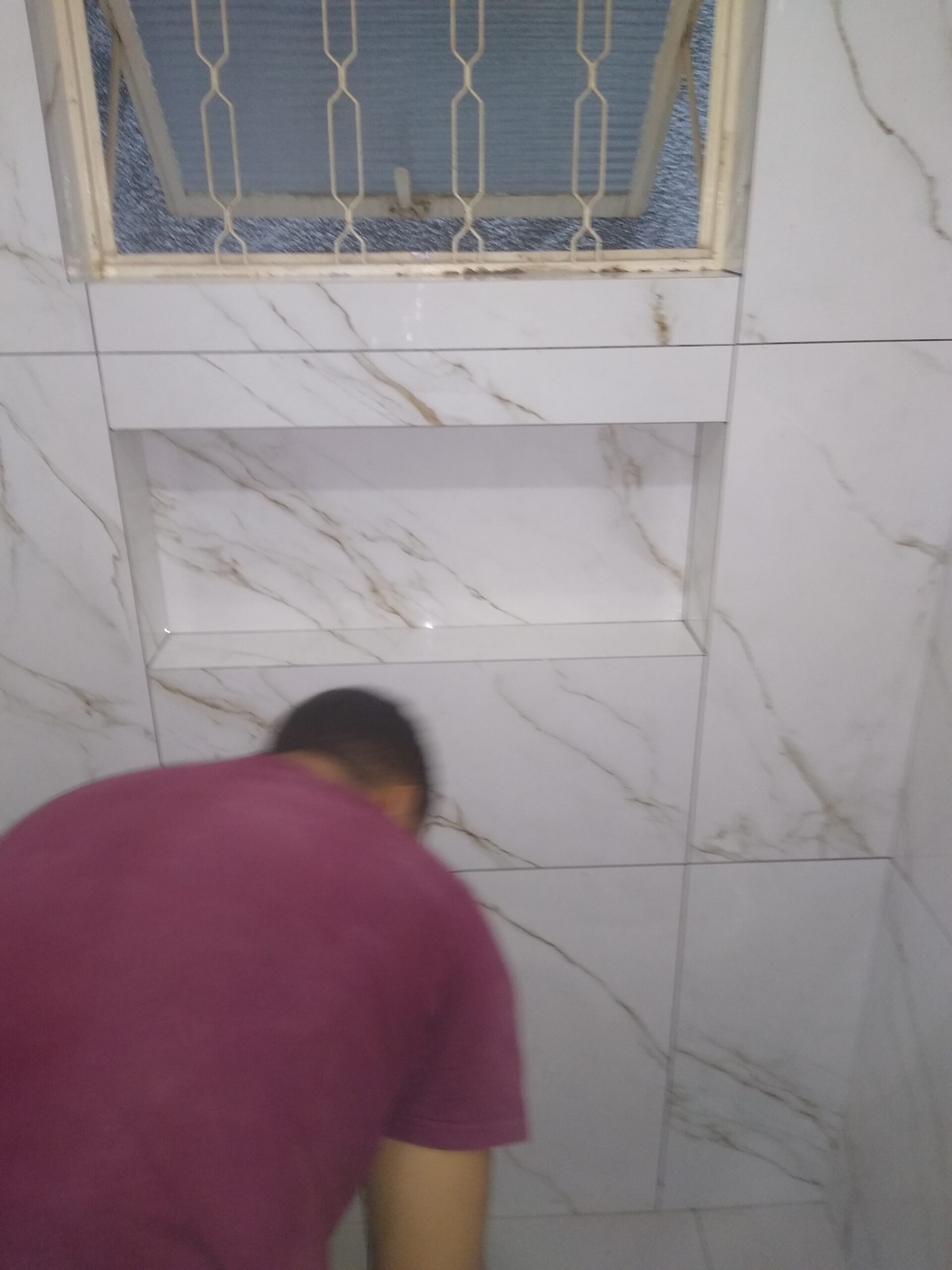 Serviços - Contratar serviços Isaías Felipe - Reformas e Acabamentos