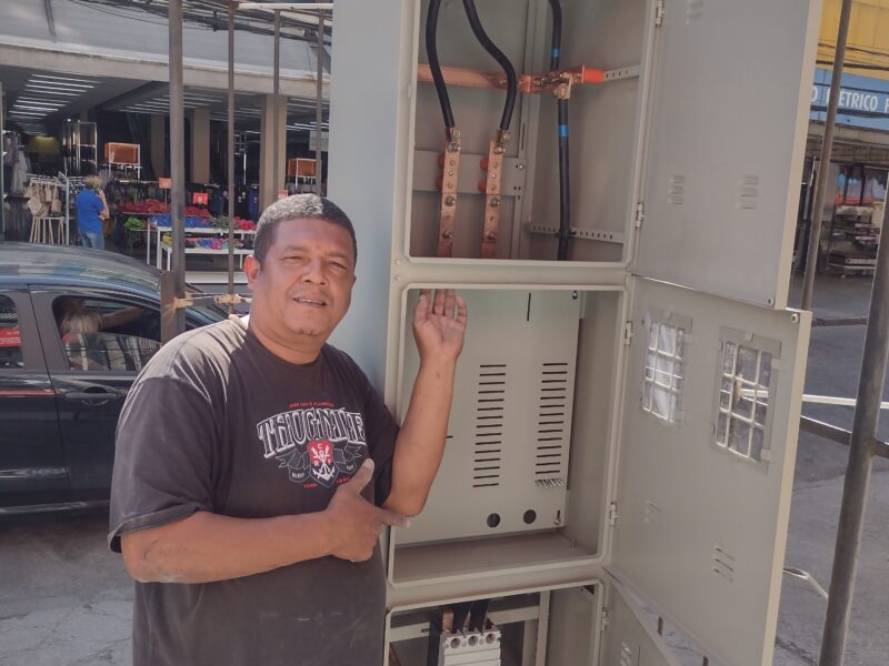 Eletricista no Rio de Janeiro