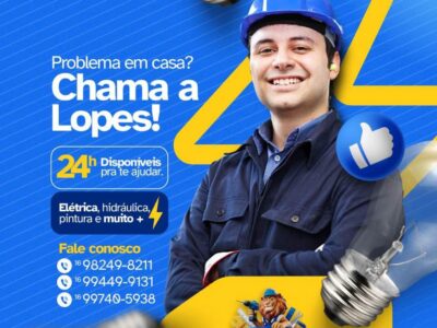 Marido de aluguel em São Carlos