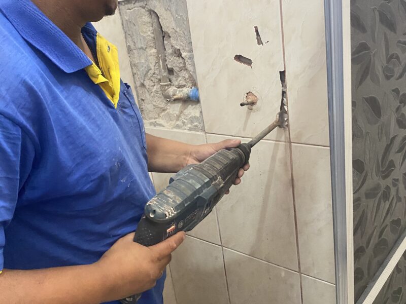 Limpeza em eventos em São Carlos