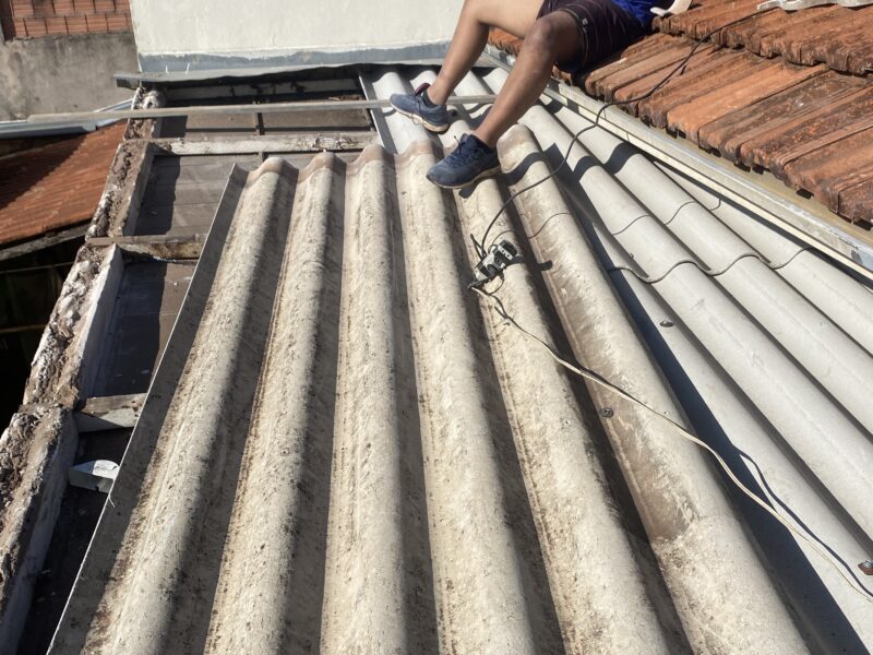 Limpeza em eventos em São Carlos