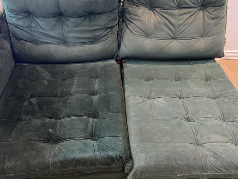 Limpeza de sofá a seco no Rio de Janeiro