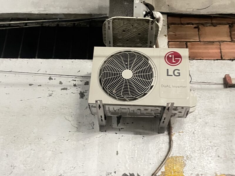 Serviço de Refrigeração no Rio de Janeiro
