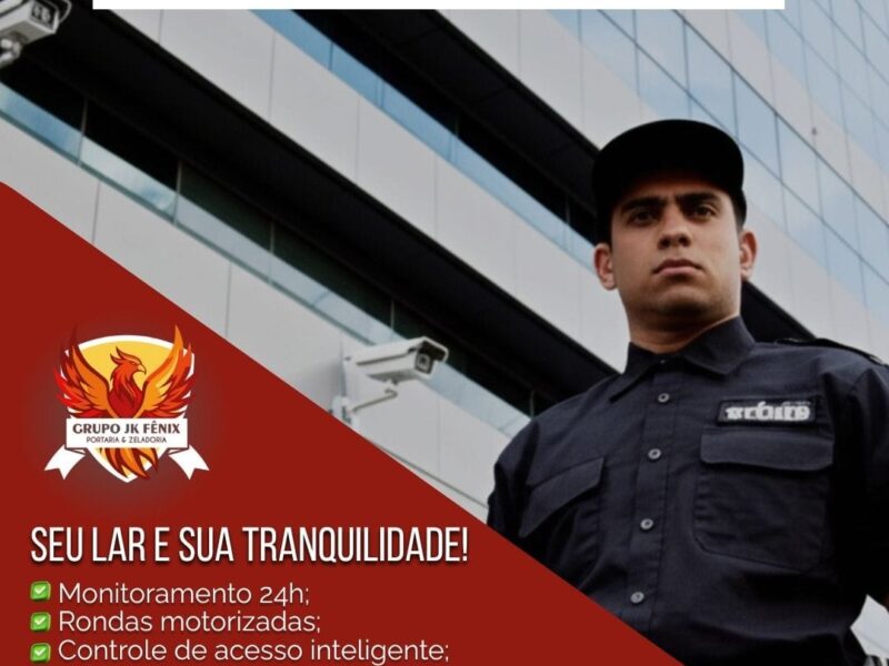 Serviços de portaria e limpeza em Caçapava 