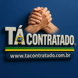 Tá Contratado - Cadastre Seu Serviço
