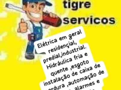 Eletricista em São José dos Pinhais