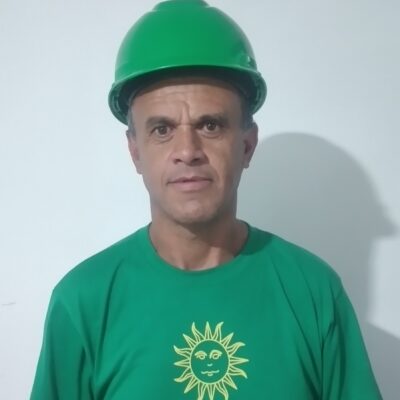 BENJAMIM G. RIBEIRO - Eletricista