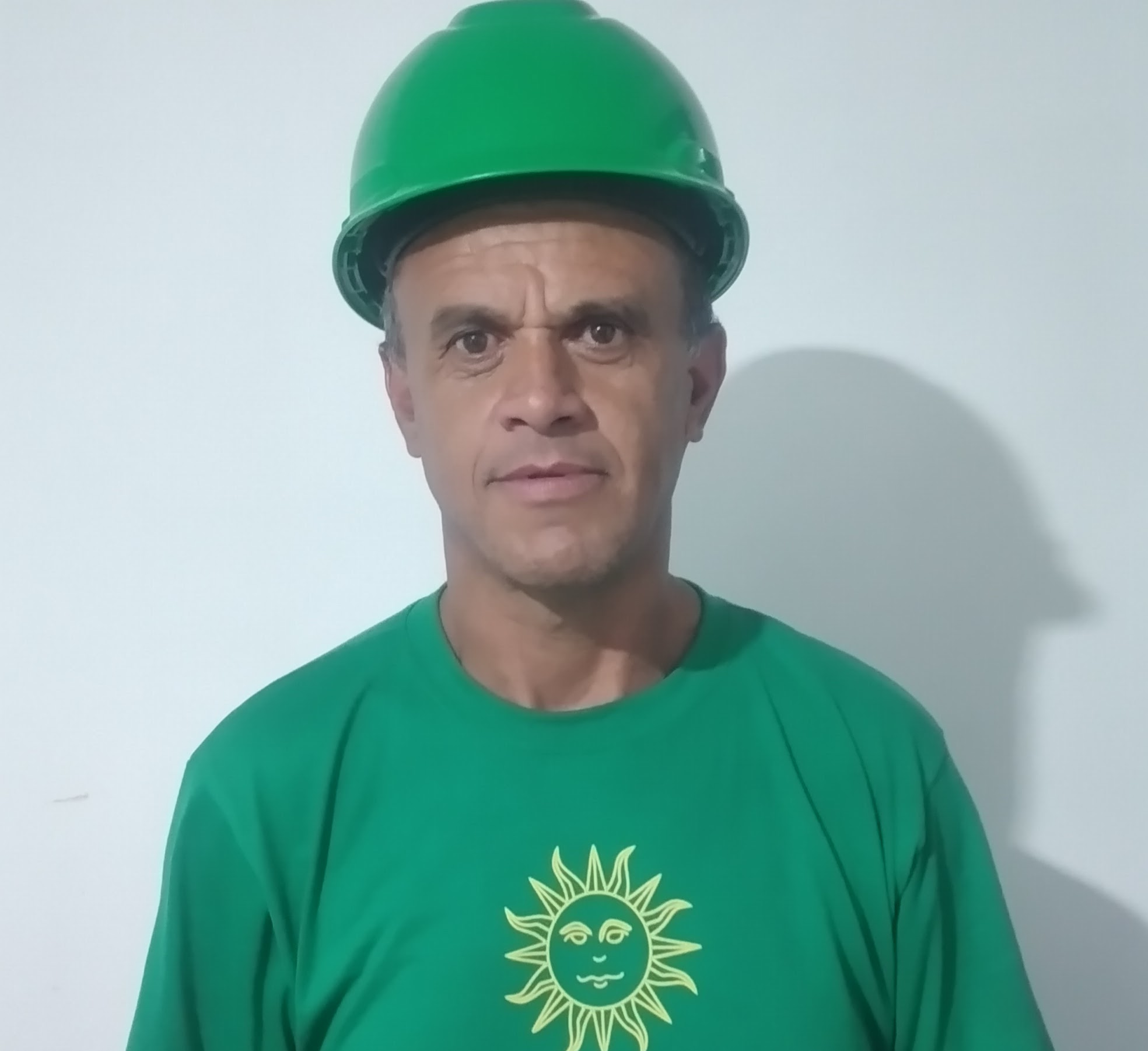 BENJAMIM G. RIBEIRO - Eletricista