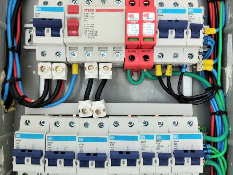 Eletricista em Jacareí