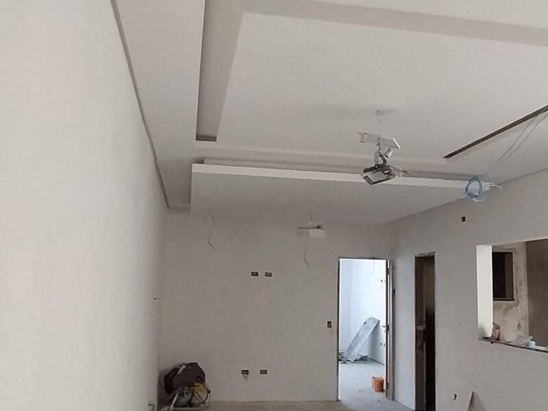 Rebaixamento Drywall em Maricá