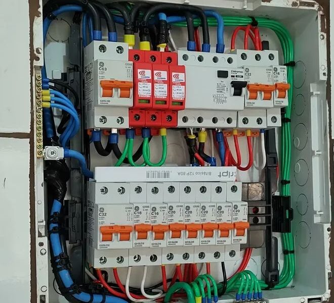 Serviços de Eletricista em Paulo Afonso