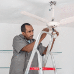 Ventilador de Teto