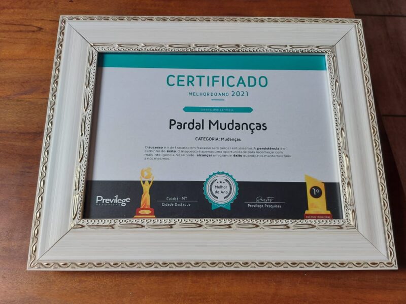 Mudanças, Frete e Carretos em Cuiabá