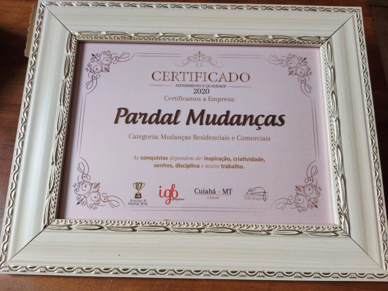 Mudanças, Frete e Carretos em Cuiabá