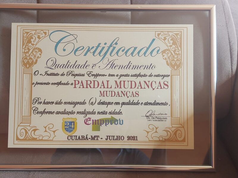 Mudanças, Frete e Carretos em Cuiabá
