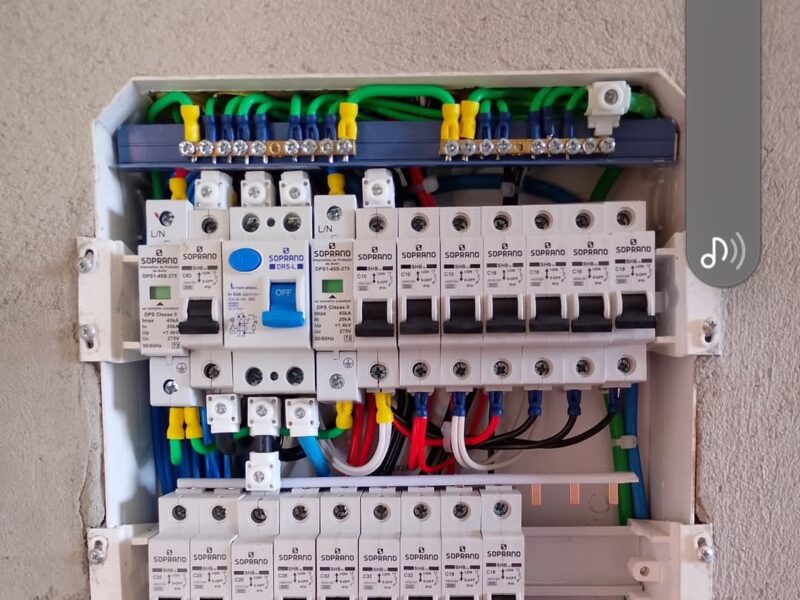 Eletricista em Feira de Santana