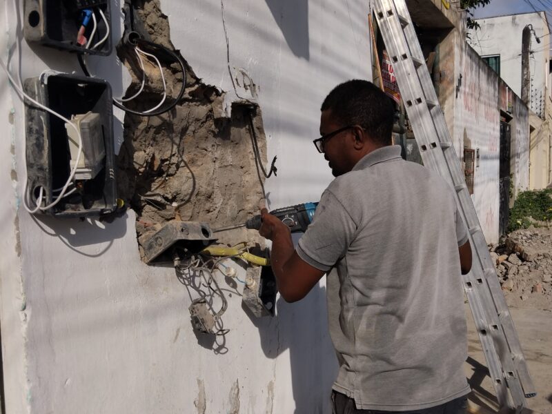 Eletricista em Feira de Santana