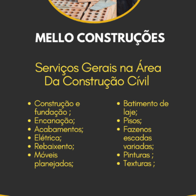 Diego Lima - Reformas