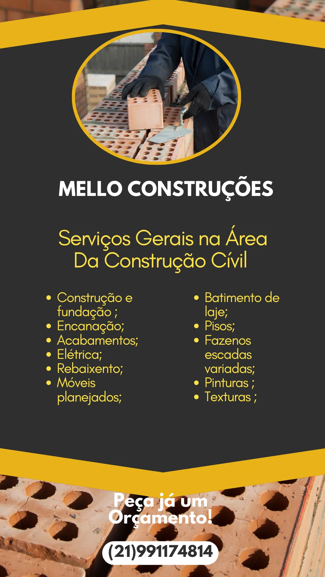 Diego Lima - Reformas