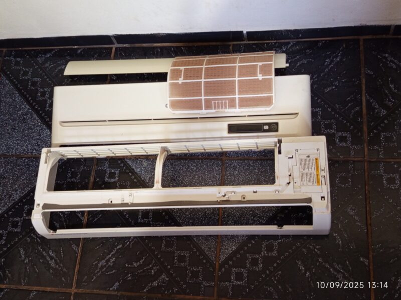 Limpeza de Ar-Condicionado em Dourados