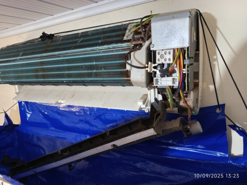 Limpeza de Ar-Condicionado em Dourados