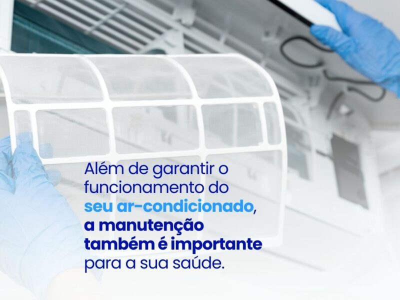 Ar Condicionado em Jarinu