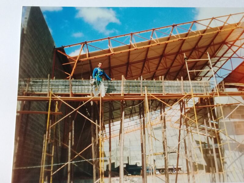 Construção em Sumaré