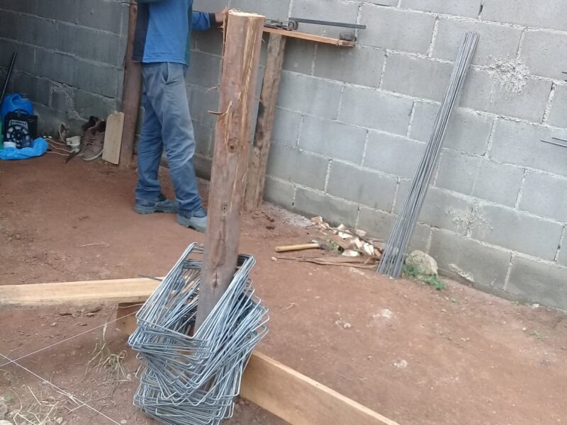 Construção em Sumaré