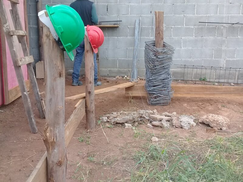 Construção em Sumaré