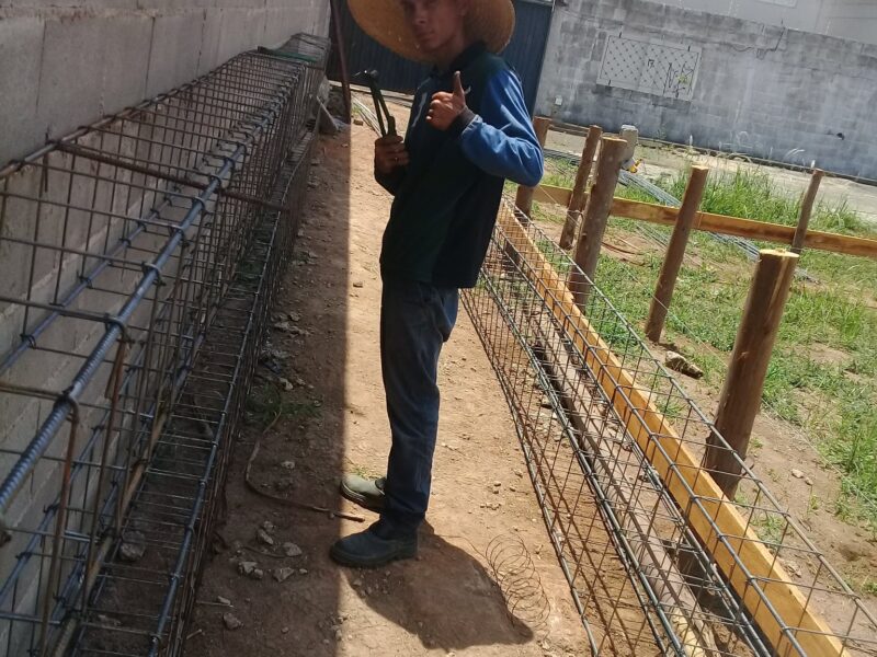 Construção em Sumaré