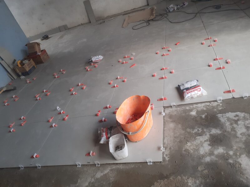 Construção em Sumaré