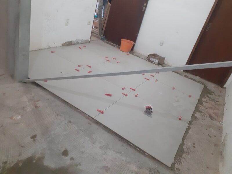 Construção em Sumaré