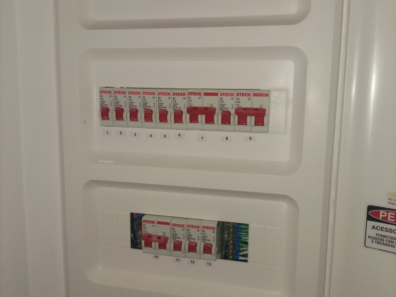Eletricista em Novo Hamburgo